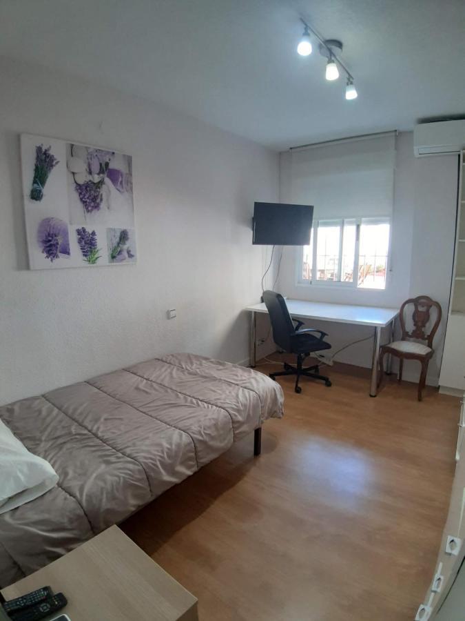 Apartamento Obispo Frutos Lägenhet Murcia Exteriör bild