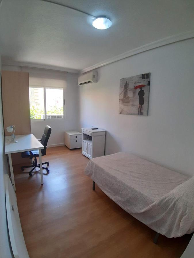 Apartamento Obispo Frutos Lägenhet Murcia Exteriör bild