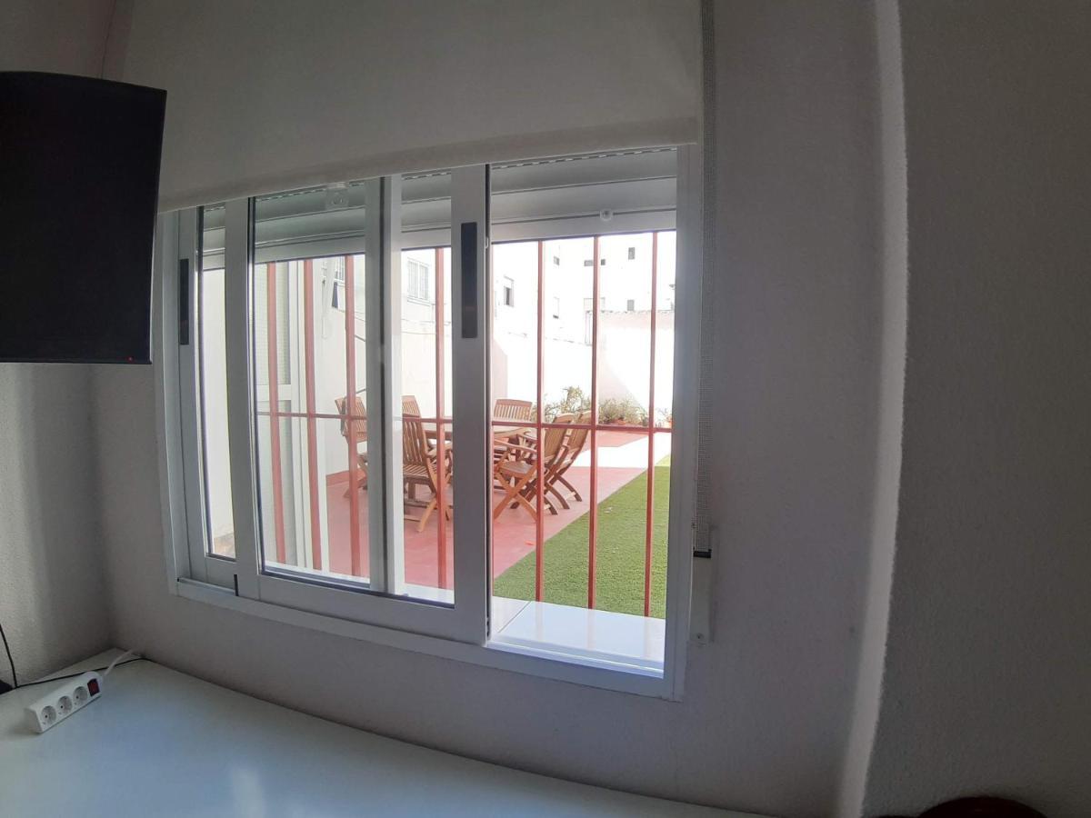 Apartamento Obispo Frutos Lägenhet Murcia Exteriör bild