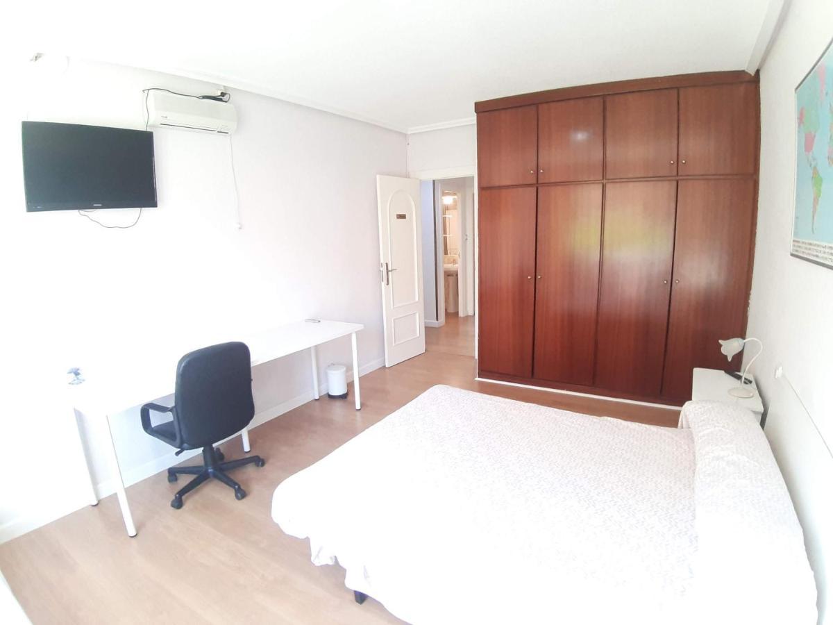 Apartamento Obispo Frutos Lägenhet Murcia Exteriör bild