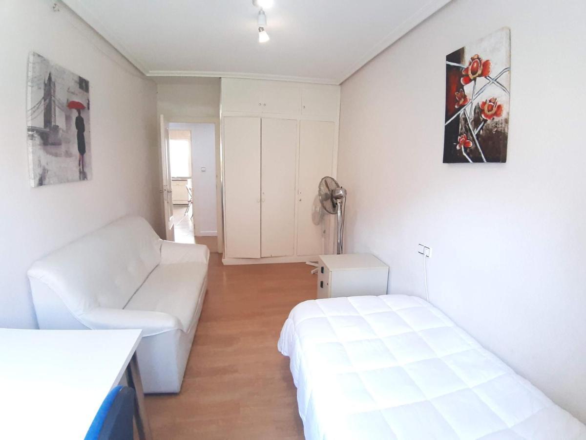 Apartamento Obispo Frutos Lägenhet Murcia Exteriör bild