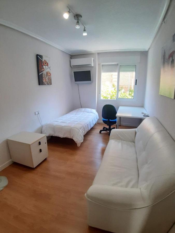 Apartamento Obispo Frutos Lägenhet Murcia Exteriör bild