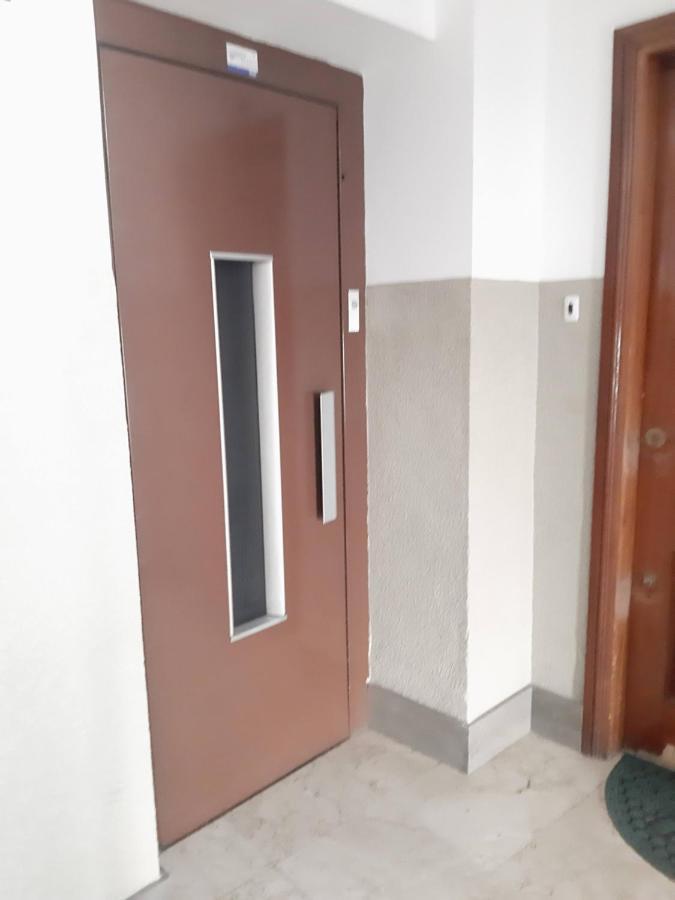 Apartamento Obispo Frutos Lägenhet Murcia Exteriör bild