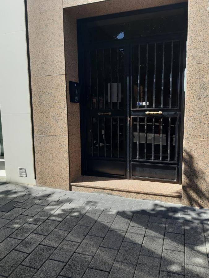 Apartamento Obispo Frutos Lägenhet Murcia Exteriör bild