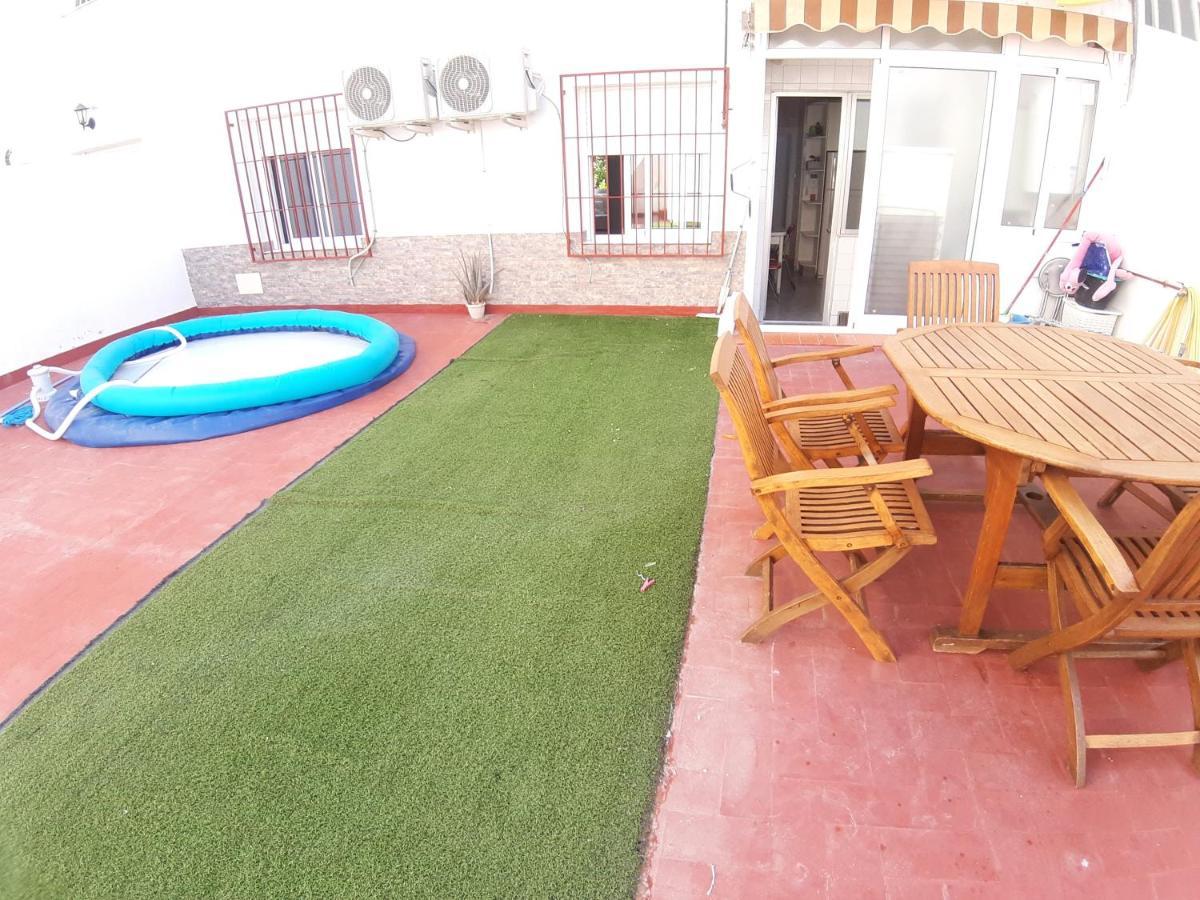 Apartamento Obispo Frutos Lägenhet Murcia Exteriör bild