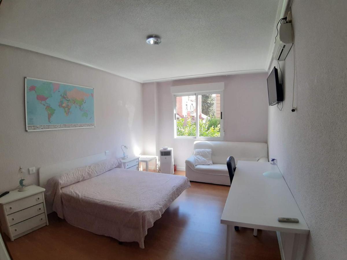 Apartamento Obispo Frutos Lägenhet Murcia Exteriör bild