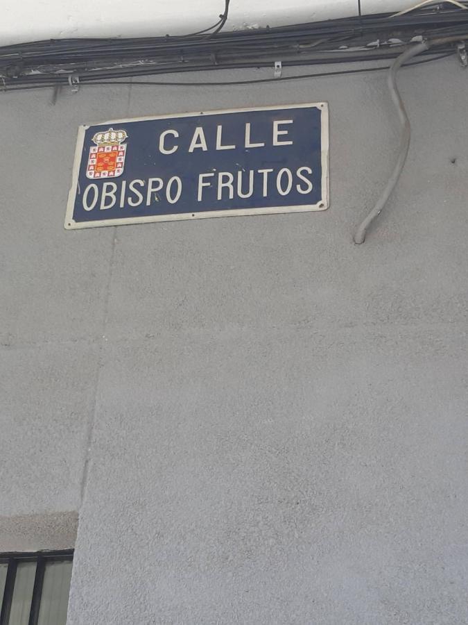 Apartamento Obispo Frutos Lägenhet Murcia Exteriör bild