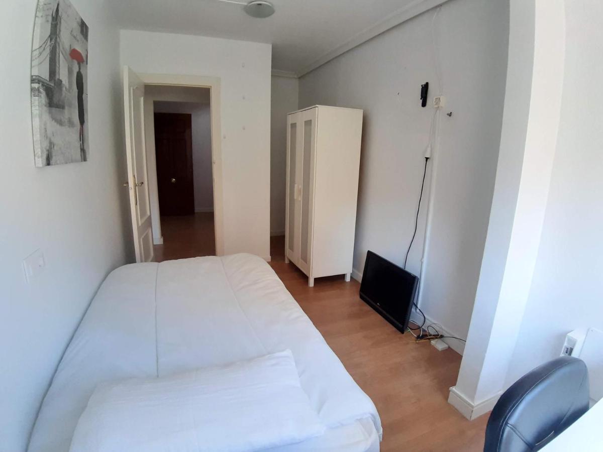 Apartamento Obispo Frutos Lägenhet Murcia Exteriör bild