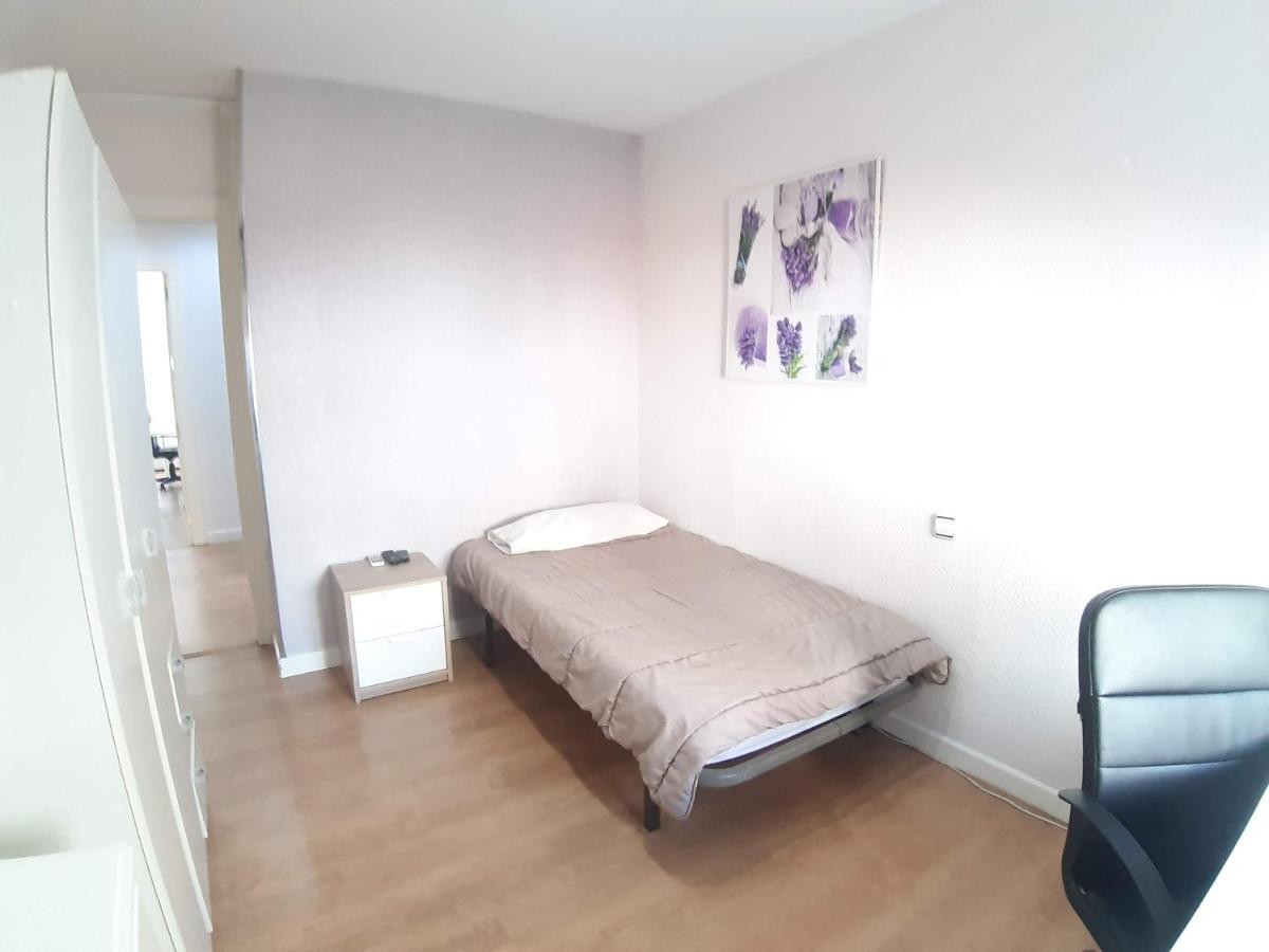 Apartamento Obispo Frutos Lägenhet Murcia Exteriör bild