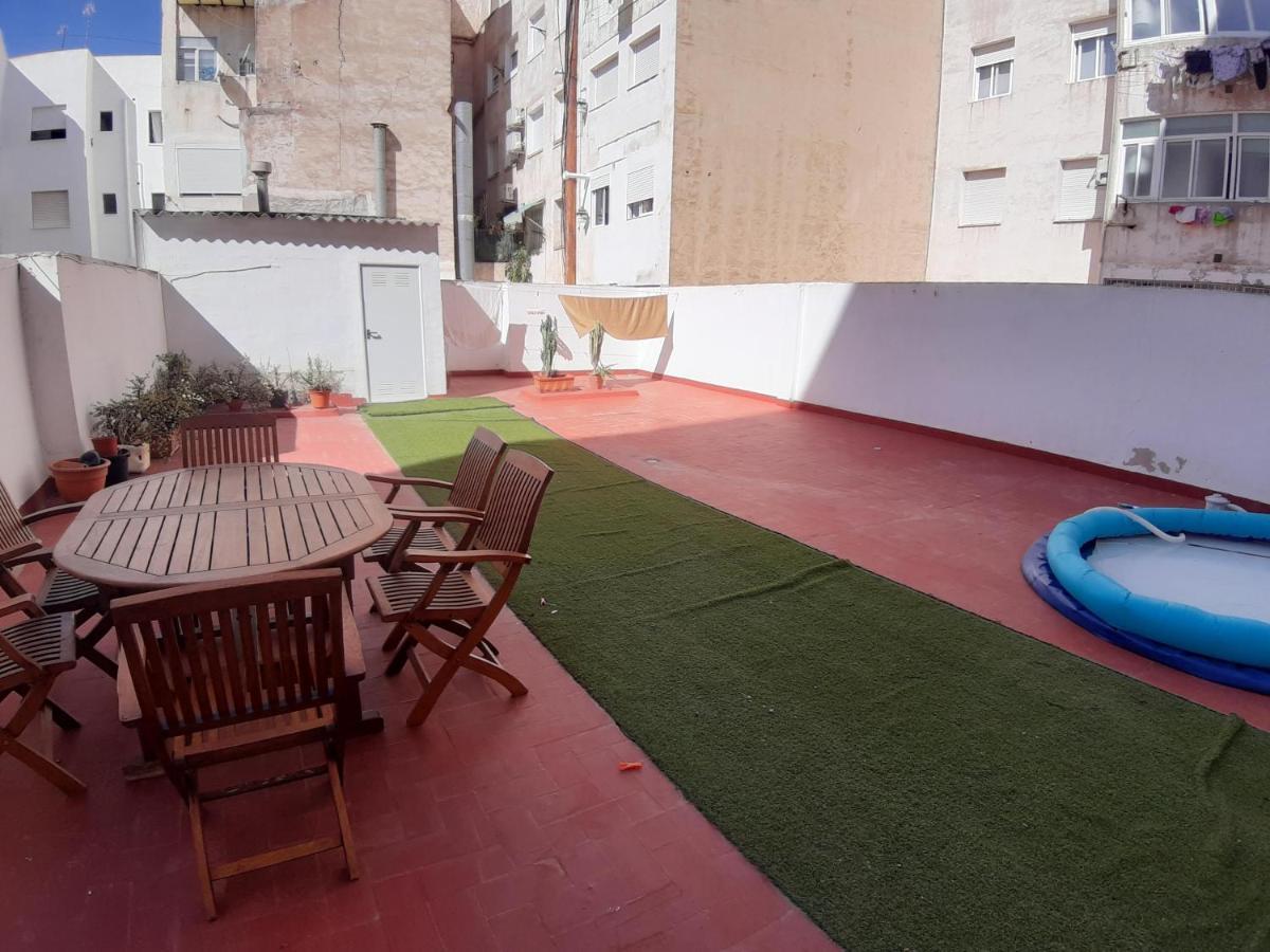 Apartamento Obispo Frutos Lägenhet Murcia Exteriör bild