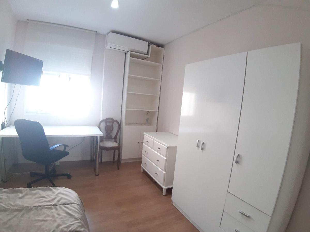Apartamento Obispo Frutos Lägenhet Murcia Exteriör bild