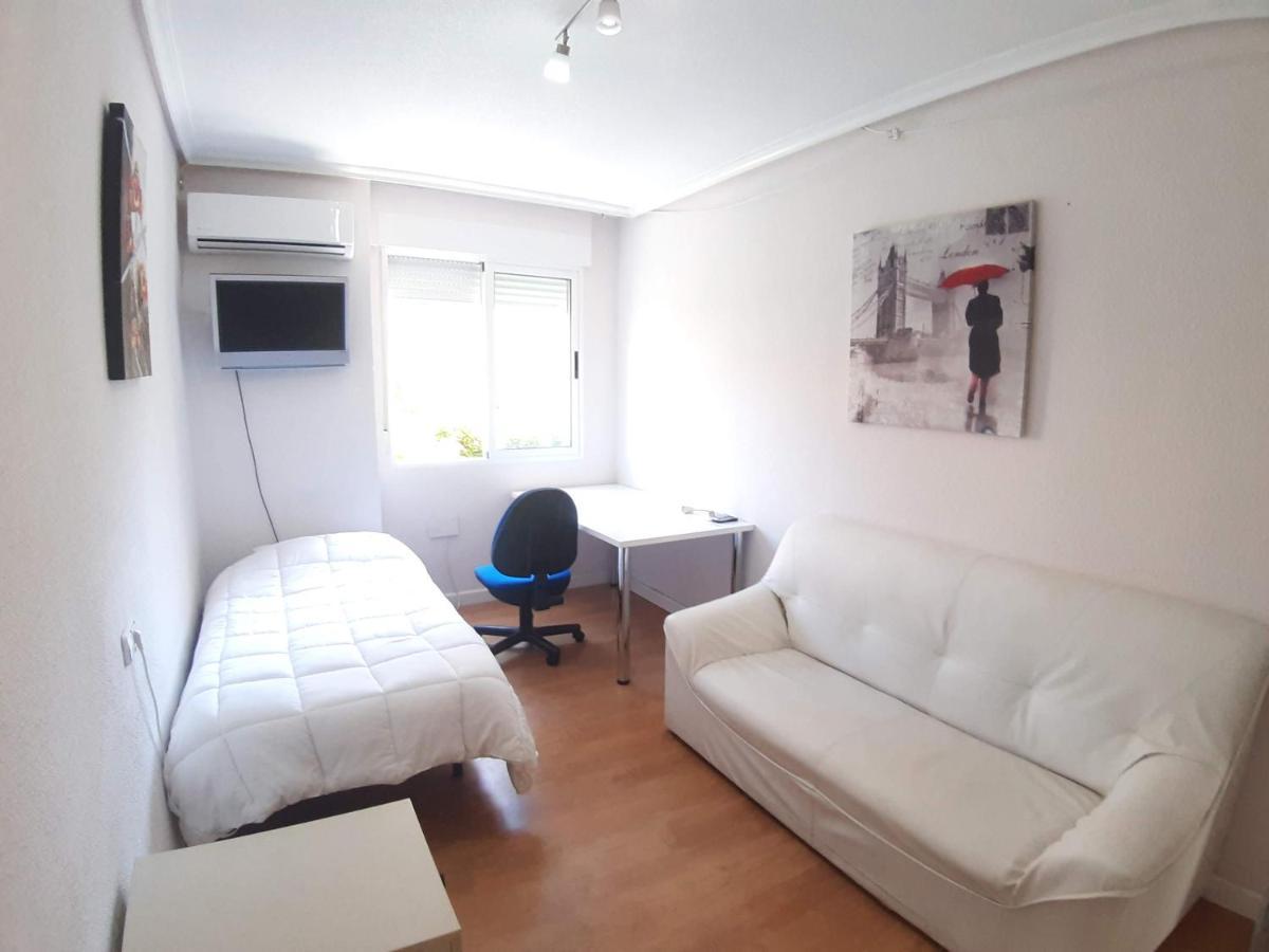 Apartamento Obispo Frutos Lägenhet Murcia Exteriör bild