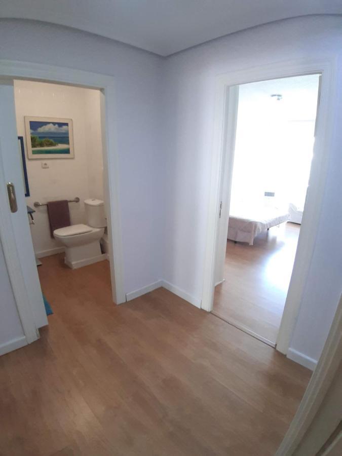 Apartamento Obispo Frutos Lägenhet Murcia Exteriör bild