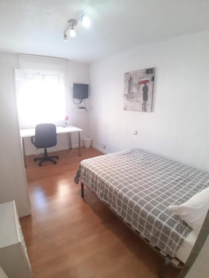 Apartamento Obispo Frutos Lägenhet Murcia Exteriör bild