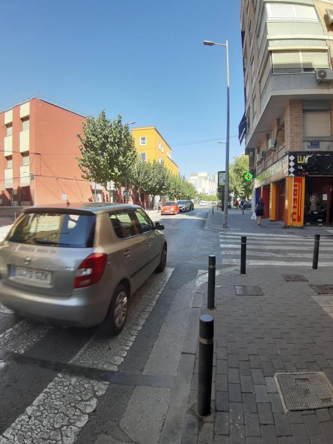 Apartamento Obispo Frutos Lägenhet Murcia Exteriör bild